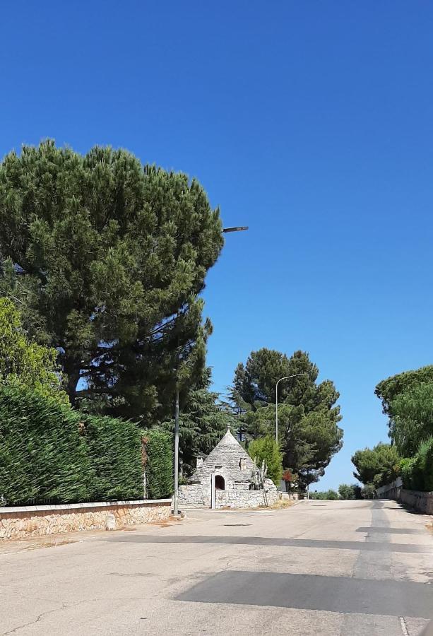 Dragonfly B&B Castellana Grotte Bagian luar foto